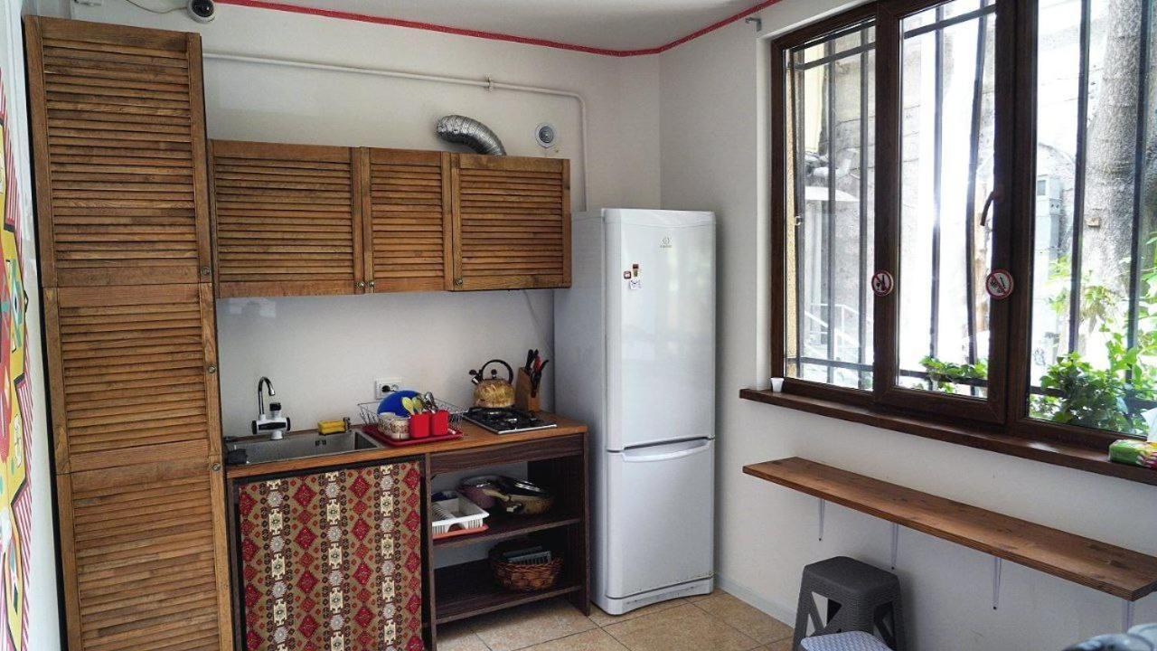 Areva Hostel On Pushkin St. 예레반 외부 사진
