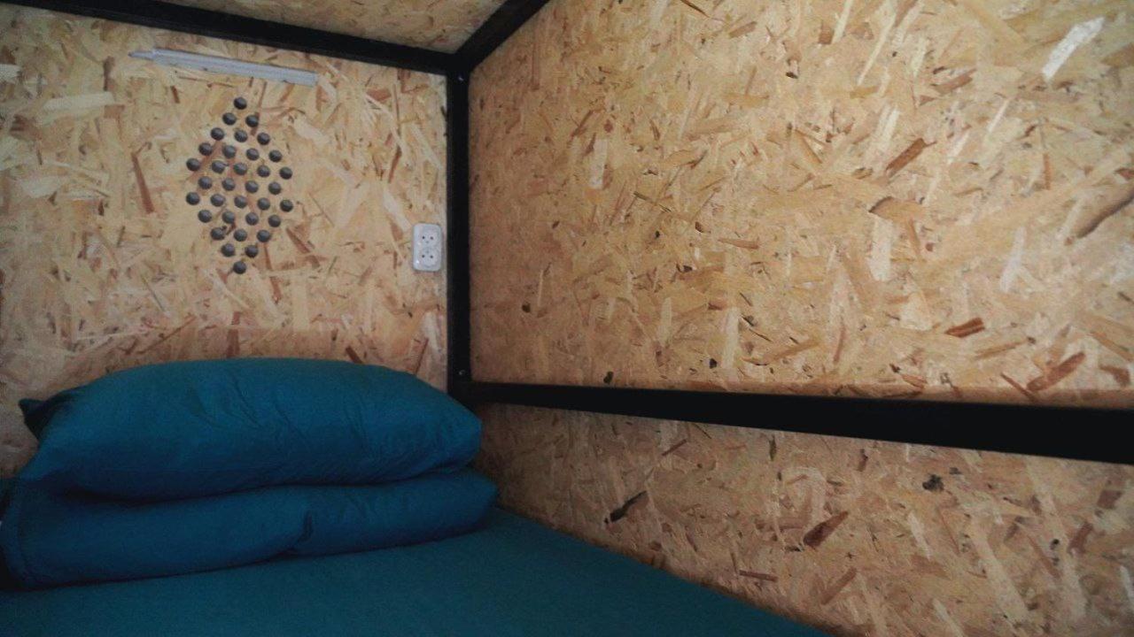 Areva Hostel On Pushkin St. 예레반 외부 사진