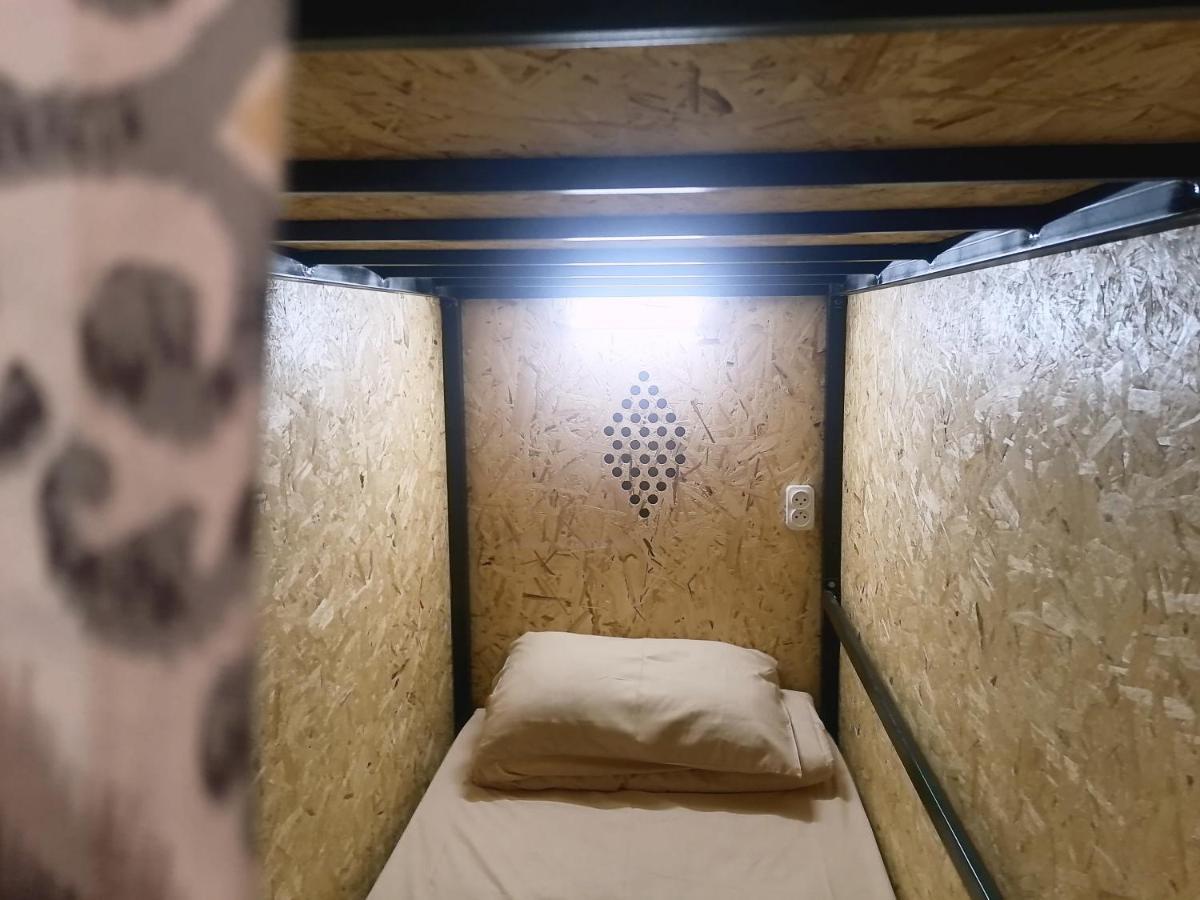 Areva Hostel On Pushkin St. 예레반 외부 사진